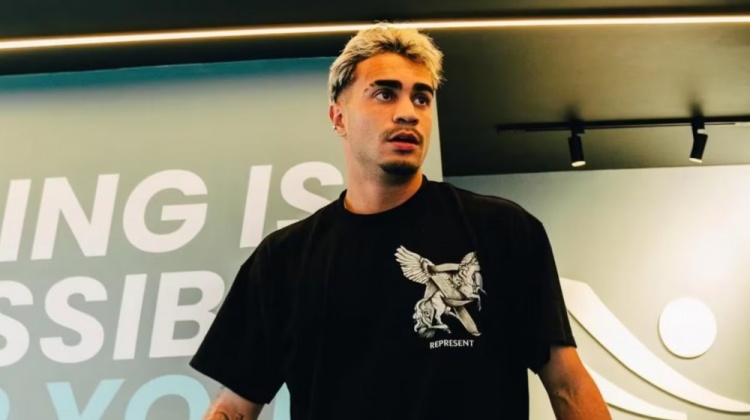 重返巴西足坛！雷尼尔：我被皇马外租了五年，我过得并不快乐