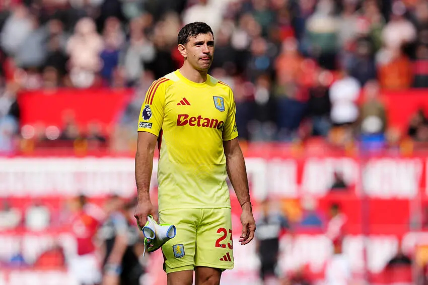 英媒：尽管遭欧足联罚款，但维拉无需抛售核心球员&amp;amp;大马丁或被卖