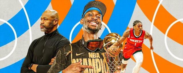 开云体育在线-ESPN预测新季六大奖项：SGA无缘MVP 弗拉格锁定ROY