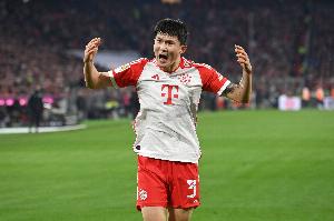 法尔克：若收到约5000万欧元报价，拜仁很可能夏天出售金玟哉