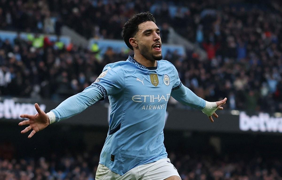 开云体育中国-罗马诺：马尔穆什不打算离开曼城，真正可能冬窗离队的是鲍勃