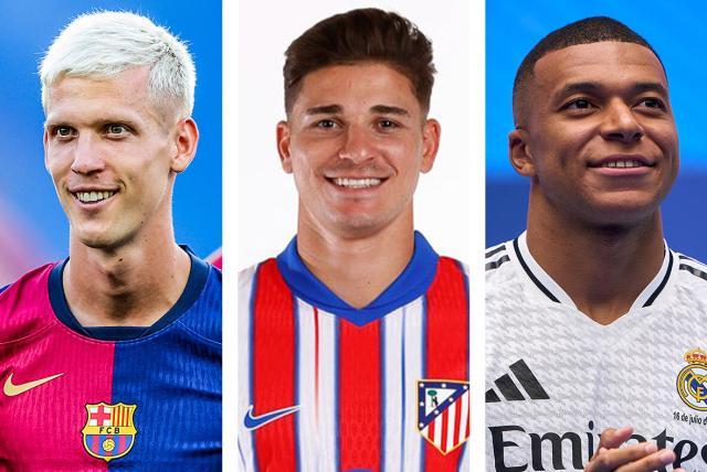 开云体育登录-【观察】西甲花钱不如英甲，马竞豪购实力赶追皇萨？