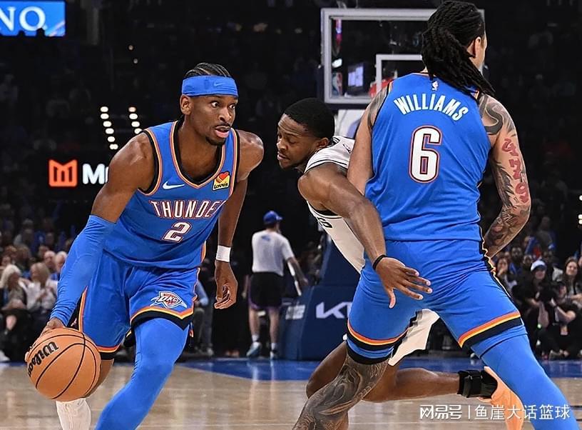 雷霆大胜！亚历山大34分13罚，文班17+7虚惊一场，湖人弃将立大功