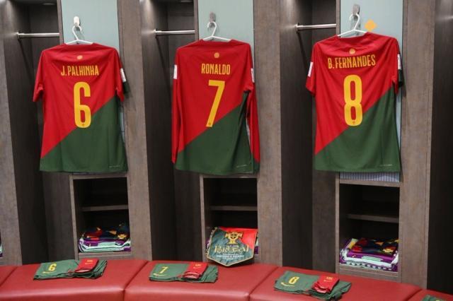 【世界杯】B费双响+中柱 葡萄牙2比0胜乌拉圭出线