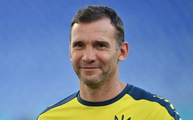 开云体育官网-舍甫琴科：英格兰正处历史巅峰 要让他们大吃一惊