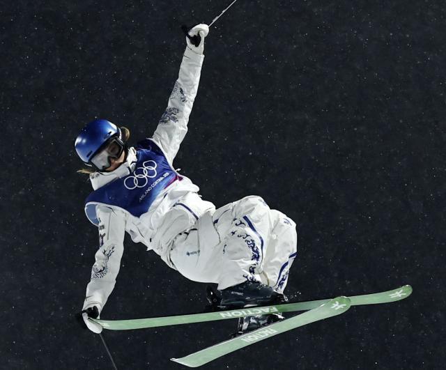 开云体育在线-第5金！谷爱凌收获自由式滑雪女子U型场地技巧金牌